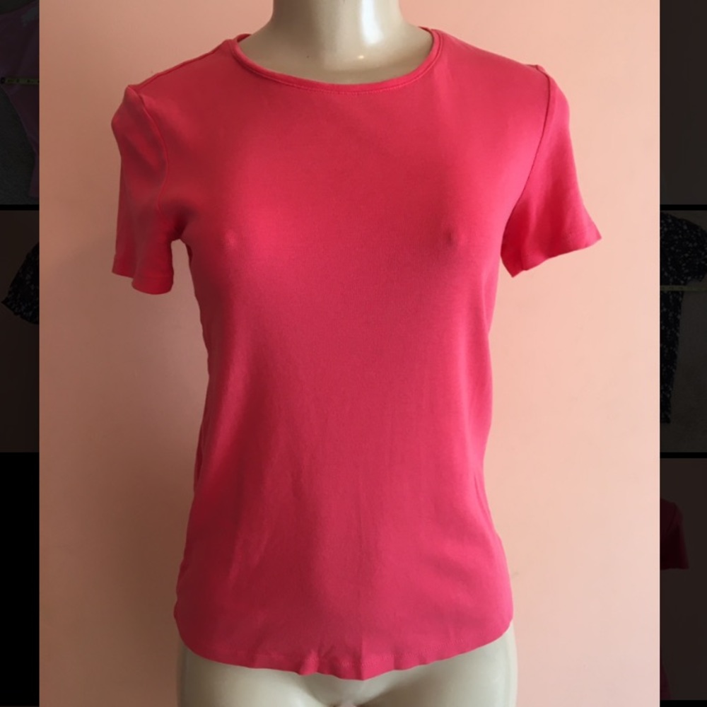 Charter Club | Pink T- shirt XS